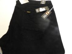 *Lois Cords (Black) Size: 42/30