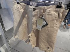 Penguin Child's Shorts Size: 10-11 Years