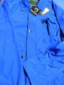 *Nicholas Deakins Mens Overlord Jacket Size: Mediu