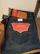 *Levi 512 Jeans Size: 30/32