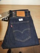 *Levi 512 Jeans Size: 32/32