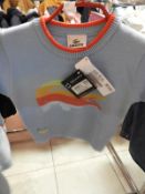 Lacoste Childrens Top Size: 2 Years