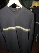 *Timberland Knitted Pullover Size: Medium