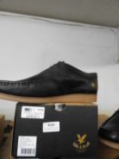 *Pair of Lyle & Scott Mens Shoes Size: 8