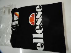 *Ellesse Hooded Top (Pink) Size: 10