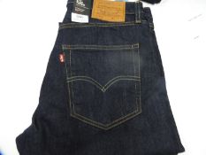 *Levi 512 Slim Taper Jeans Size: 33/30