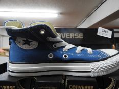 *Pair of Converse Shoes (as per photograph) Size: