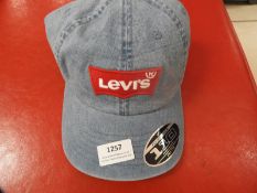 *Levi Baseball Cap