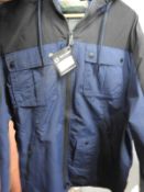 *Nicholas Deakins Mens Jacket Size: XXXL