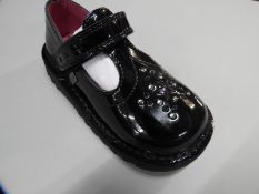 Pair of Kickers Children's Shoes (as per photograp