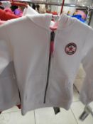 Converse Girls Hooded Top Size: 4-5 Years