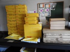 *Assorted Packaging Boxes Including Levi, etc.