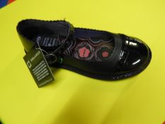 Pair of Kickers Children's Shoes (as per photograp