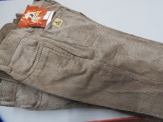 *Six Pairs of Lois Jumbo Cords