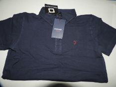 Farrar Junior Polo Shirt Size: 12-13 Years