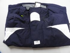 *Three Gill Navy Blue Sailing Jackets