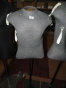 *Mannequin Torso Display
