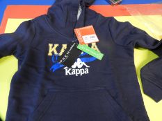 Kappa Sportswear Top Size: 8 Years