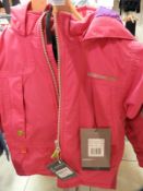 Didriksons 1913 Childs Jacket Size: 2-3 Years