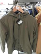 Farrar Boys Jacket Size: 14-15 Years