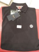 *Henri Lloyd Polo Shirt Size: Small