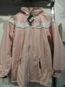 Five Musto Girls Sailing Jackets