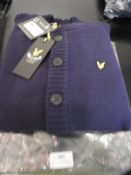 Lyle & Scott Junior Cardigan Size: 10-11 Years
