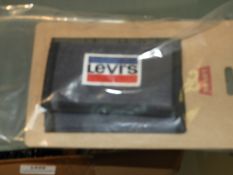 *Levi Canvas Wallet