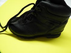 Pair of Timberland Children's Boots (as per photog