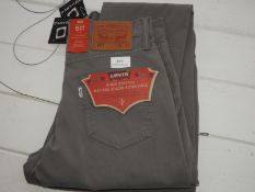*Levi 511 Four Way Stretch Jeans Size: 30/32