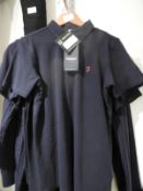 Farrar Child's Polo Shirt Size: 11-12 Years