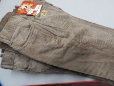 *Six Pairs of Lois Jumbo Cords