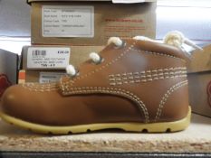 Pair of Kickers Toddler Boots (as per photograph)