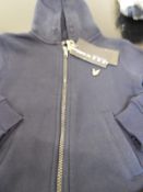 Lyle & Scott Junior Hoodie (Deep Indigo) Size: 10-