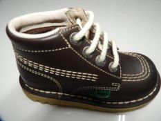 Pair of Children's Kickers (as per photograph) Siz