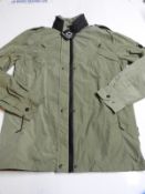*Nicholas Deakins Unit AND Jacket Size: XL