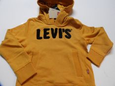 Levi Childs Hoodie Top Size: 14 Years