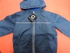 Penguin Child's Rain Jacket Size: 8-9 Years