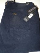 *Lois Cords (Navy Blue) Size: 34/30