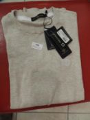 *Henri Lloyd Mens Knitwear Top Size: Large