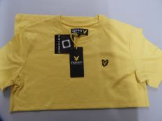 Lyle & Scott Junior T-Shirt Size: 14-15 Years