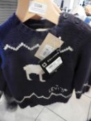 Levi Children's Jumper Size: 12 Months