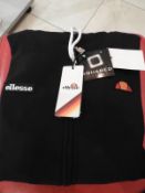 *Ellesse Ladies Hooded Top Size: 10