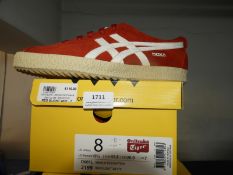 *Pair of Onitsuka Trainers Size: 7