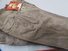 *Six Pairs of Lois Jumbo Cords