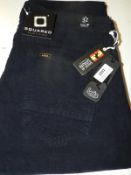 *Lois Cords (Navy Blue) Size: 33/30