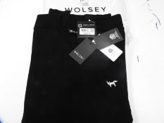 *Wolsey Mens Knitted Pullover Size: XL