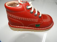 Pair of Children's Kickers (as per photograph) Siz