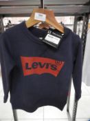 Levi Childs Sweatshirt Size: 2 Years