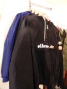 *Six Ellesse Tops (Various Colourways and Sizes wi